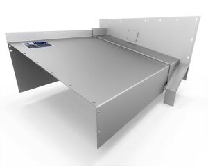 Protecteur télescopique ERNAULT FH55 X droit 1