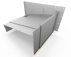 Protecteur télescopique ERNAULT FH55 X gauche 1