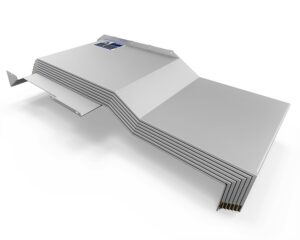 Protecteur télescopique ERNAULT HES 64 X inférieur 1