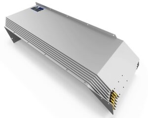 Protecteur télescopique ERNAULT HES 64 Z droit 1