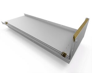 Protecteur télescopique ERNAULT HES 64 Z supérieur 1