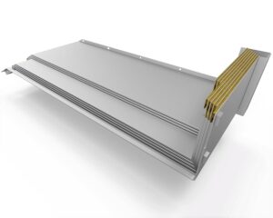 Protecteur télescopique ERNAULT TOYODA HES 64 Z supérieur 1