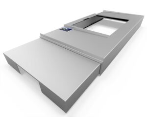 Protecteur télescopique FAMUP MCP 70 X centre 1