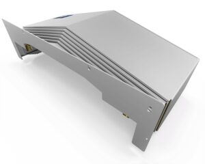 Protecteur télescopique FAMUP MCP 70 Y avant 1