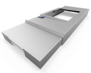 Protecteur télescopique FAMUP MCX 700 X centre 1