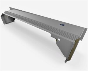 Protecteur télescopique FERMAT WFC11CNC Z sous broche 1