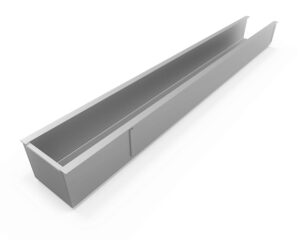 Protecteur télescopique FOREST LINE FLEXIAX 410 X 1