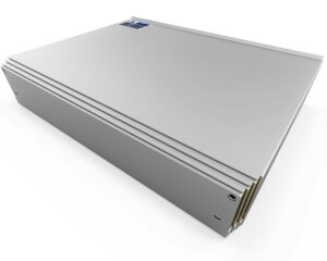 Protecteur télescopique FOREST LINE FLEXIAX 510 palettiseur gauche 1