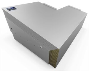 Protecteur télescopique FOREST LINE MACBORMILL X gauche opérateur 1