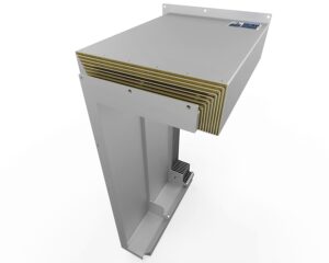 Protecteur télescopique FOREST LINE SERAMILL Y droit 1