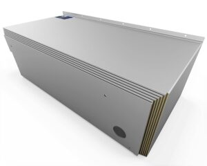 Protecteur télescopique FRORIEP KE 16 X droit 1