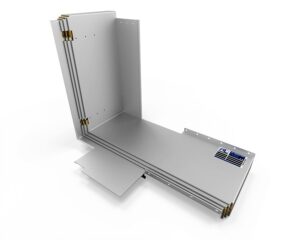 Protecteur télescopique GILDEMEISTER GT 50 Z 1