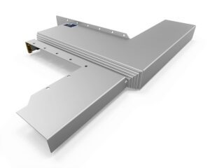 Protecteur télescopique GILDEMEISTER GT 50 Z inférieur 1