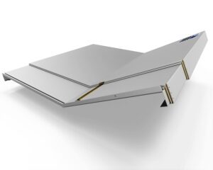 Protecteur télescopique GURUTZPE A 800 Z droit 1