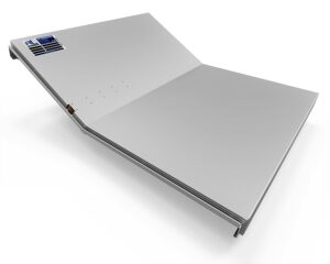 Protecteur télescopique GURUTZPE A 800 Z gauche 1