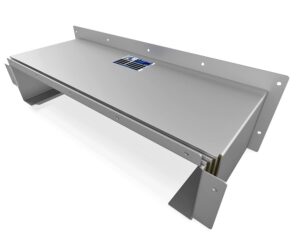 Protecteur télescopique HARDINGE T51 Z avant 1