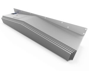 Protecteur télescopique HARDINGE VMC 1000 II Y centre 1