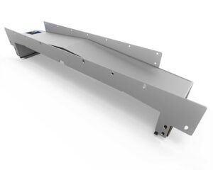 Protecteur télescopique HARDINGE VMC 700 Y arrière 1