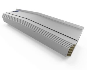 Protecteur télescopique HELLER MCPH 250 Z 1