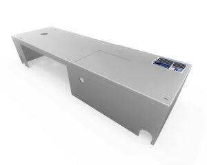 Protecteur télescopique HITACHI HG 400 II 1