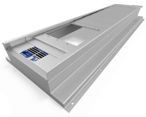 Protecteur télescopique HITACHI SEIKI HS 400 Y centre 1