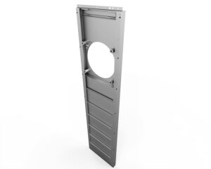 Protecteur télescopique HITACHI SEIKI HS 630 Y 1