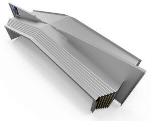 Protecteur télescopique HITACHI SEIKI HS 630 Z 1