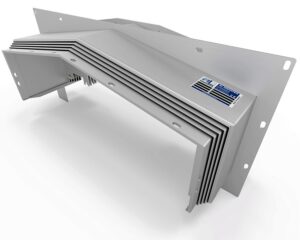 Protecteur télescopique HITACHI SEIKI SH 630 Z broche 1