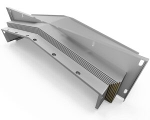 Protecteur télescopique HITACHI SEIKI SH 630 Z opérateur 1