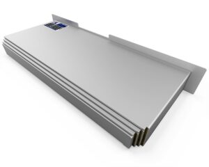 Protecteur télescopique HURCO BM 30 Y avant modifié 1