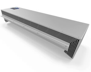 Protecteur télescopique HURON CU 101 Y inférieur 1