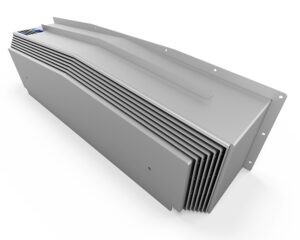 Protecteur télescopique HURON CU 102 Z avant 1