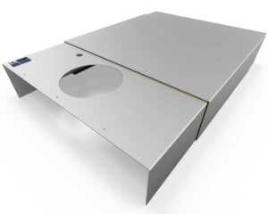 Protecteur télescopique HURON CU 200 Y supérieur 1