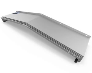 Protecteur télescopique HURON CX 10 Y avant 1