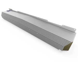 Protecteur télescopique HURON EX 30 Y 1