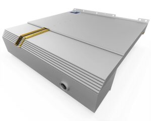 Protecteur télescopique HURON RU 991 X droit 1