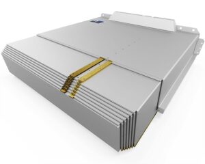 Protecteur télescopique HURON RU 991 X gauche 1