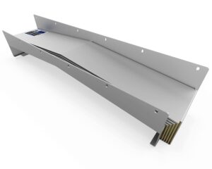 Protecteur télescopique HURON VX 8 Y droit 1