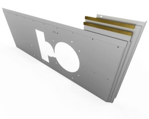 Protecteur télescopique INDEX 170 M 1