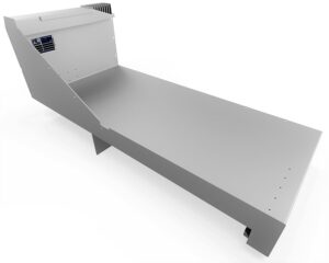 Protecteur télescopique INDEX GU 3000 Z 1