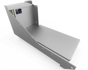 Protecteur télescopique INDEX GU 600 L Z supérieur gauche 1