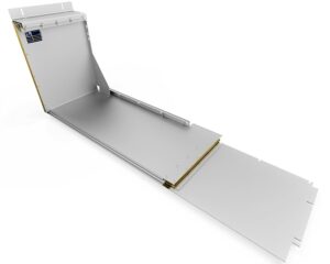 Protecteur télescopique INDEX V200 R X 1