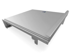 Protecteur télescopique JOBS JOMACH131 X gauche 1