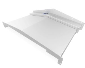 Protecteur télescopique JOHNFORD SV33 Y arrière 1