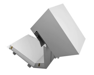 Protecteur télescopique KIA SKT 400 M Z 1