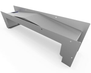 Protecteur télescopique KITAMURA 3 XD Y arrière 1