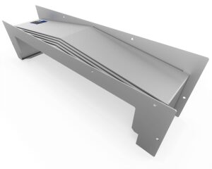 Protecteur télescopique KITAMURA MYCENTER 3 Y arrière 1