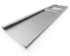 Protecteur télescopique KIWA KH 45 Y centre 1