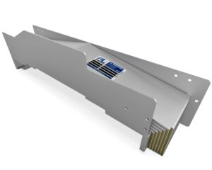 Protecteur télescopique KIWA PCH 400 Y droit 1