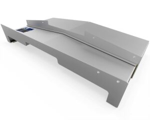 Protecteur télescopique KIWA PCH 400 Z arrière 1